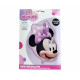 Balón Minnie Mouse, Super size - 70x77,5 cm