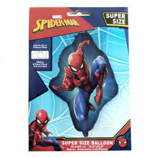 Balón Spider-Man Super Size (68,5 x 88cm)