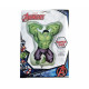 Balón Avengers Hulk, Super size - 80x96 cm