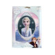 Balón Frozen Elsa, Super size - 68x90 cm