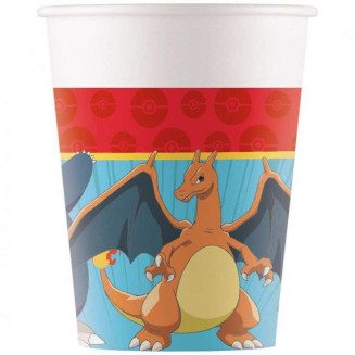 Pohár Charizard