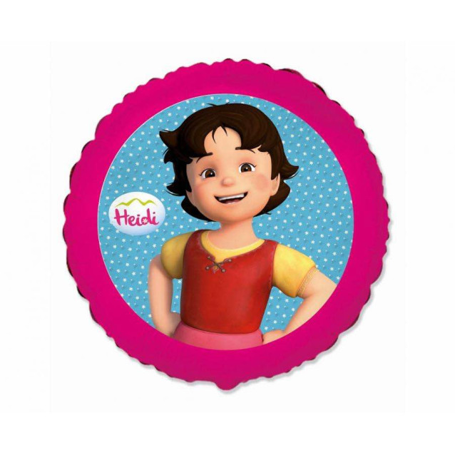 Balón Heidi