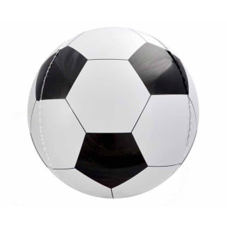 Balón Futbalová lopta 3D (40cm)