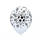 Balón Futbal Veľ.11 / 28cm, 6ks